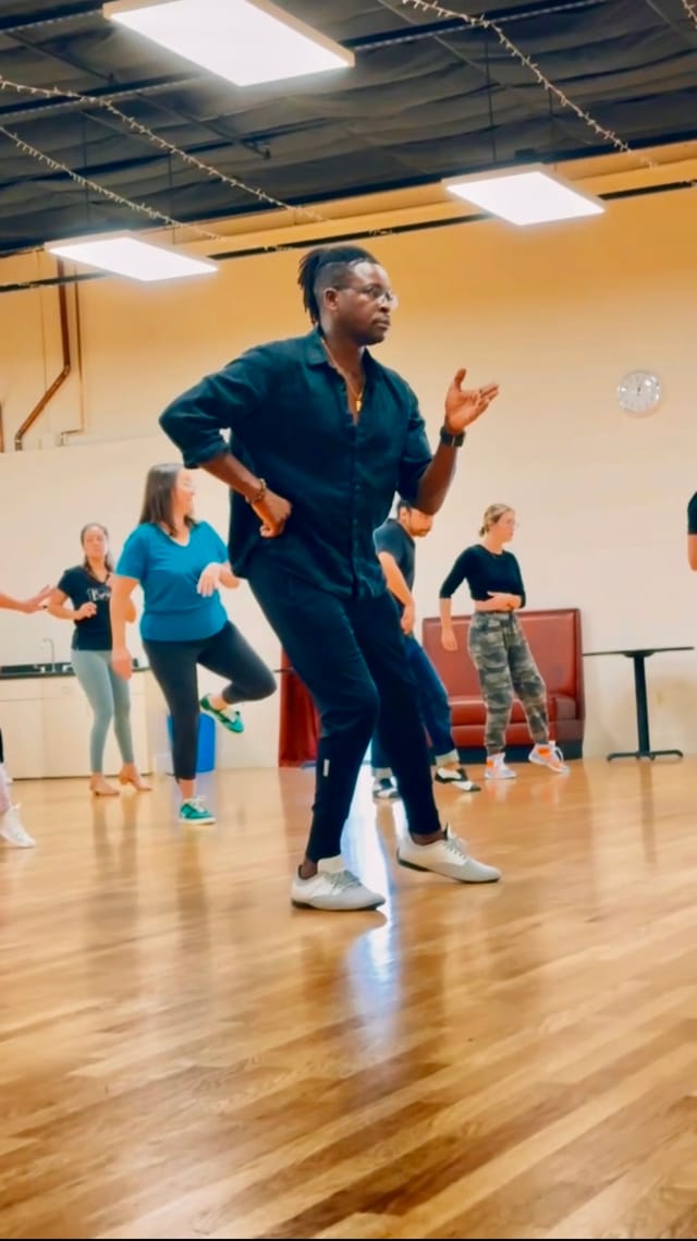 Music Integration Cuban Dance